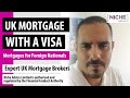 Foreign National Mortgage with a Visa in the UK