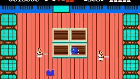 Nazo no Murasamejou (english translation) (FDS / Famicom Disk System) - Vizzed.com Play