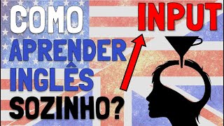 COMO Aprender Inglês Sozinho e Naturalmente? Técnica INPUT