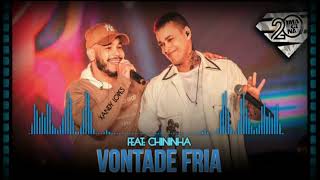 IMAGINASAMBA  | VONTADE FRIA FEAT: CHININHA  - LANÇAMENTO 2023 💎