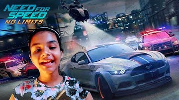 Need For Speed - No Limits [Chapter 1: Slayer] | Watch till the End | Gameplay by Prachi & Pari