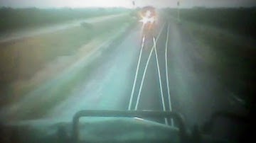 kismet train crash remake in train railyard simulator