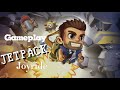 Gameplay JETPACK joyride 15min Gameplay JETPACK joyride 15min