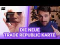 Meinung zur Trade Republic Karte? Sammelst du Meilen? Thomas im Fragenhagel | Finanzfluss Livestream image