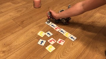 Another way to programming Lego Mindstorms EV3. Color Sensor.