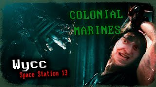 картинка: [Colonial Marines] Space Station 13  *Чужие против морпехов* #28 (Cтрим от 04.10.2025 - Раунд 1)