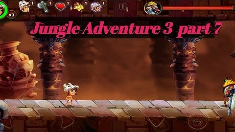 Jungle Adventure 3 ka 7 part fataj uddin 😁😁😁😁