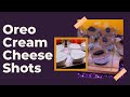 Ramazan special 2024 oreo cream cheese shots iftari dessert oreo special pakistani