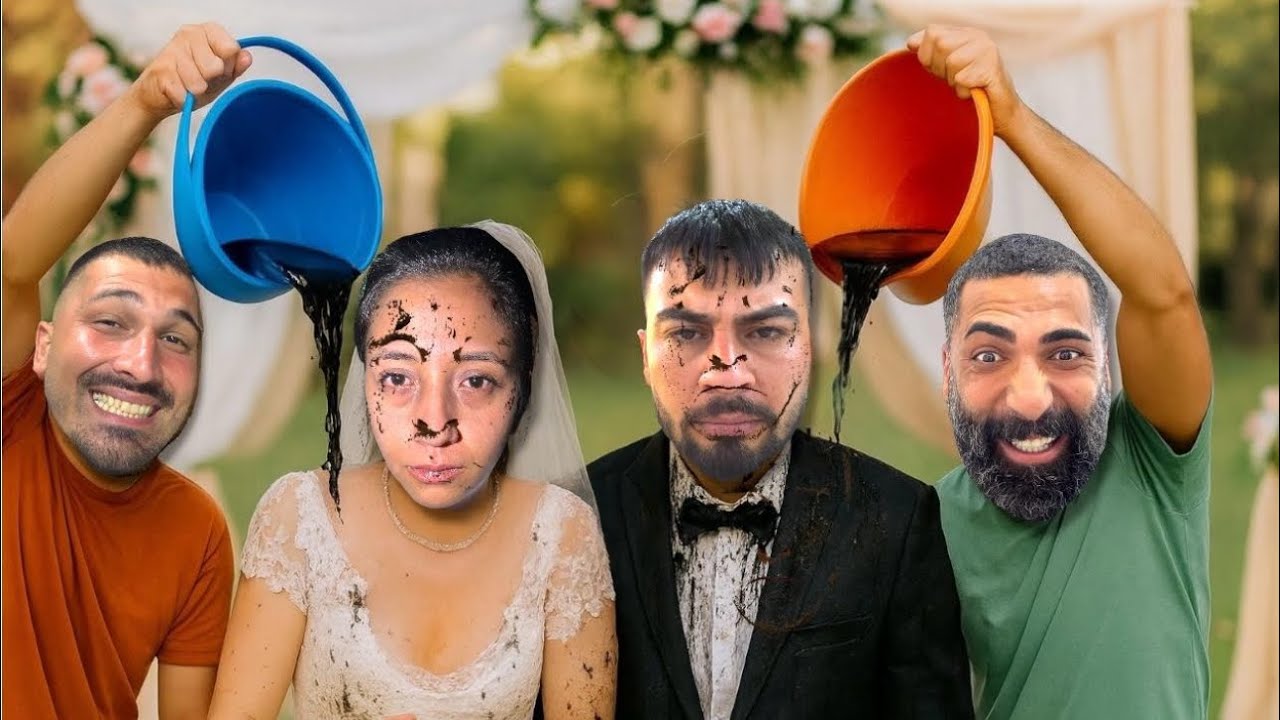 MAMİ EMEN ve SEFA KINDIR’DAN DÜĞÜNÜME PUSU 