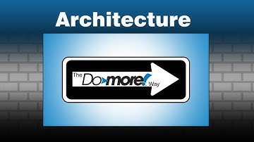 BRX Do-more Designer Architecture from AutomationDirect