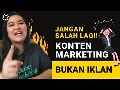 Video: Apa perbedaan antara iklan dan promosi?