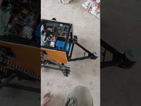 TMR.B7 #robot #project