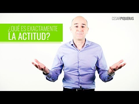 Vídeo: Què és Una Actitud Reverent