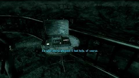 See you in Hell, Megaton (at night)