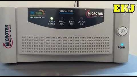 How Solar Charge Controller LEDS Work
