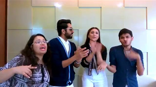 DNA plays Antakshari with Meri Pyaari Bindu stars Ayushmann Khurrana and Parineeti Chopra