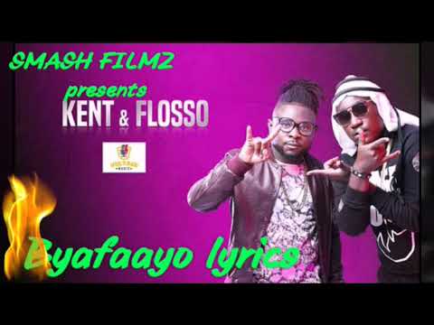 Byafaayo lyrics -Kent and flosso voltage music Made by Drax Ug - YouTube
