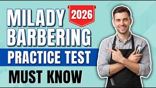 Pass the Milady Barbering Chapter 11 Written Test Treatment of the Hair and Scalp Review