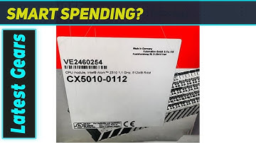 CX5010-0112: Unleashing Industrial Power!