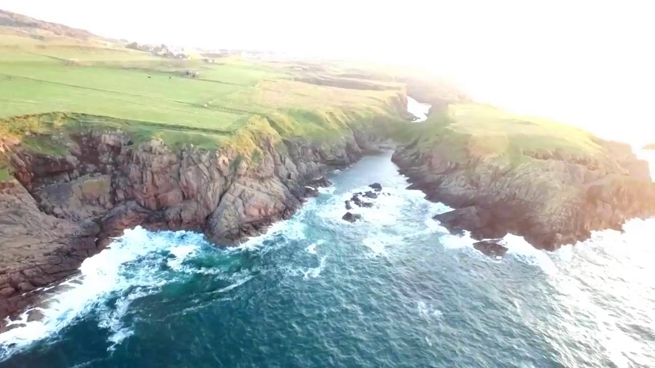The Cliffs just south of Boddam