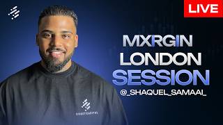 🔴 Live Forex Trading - London Session 🔔MXRGIN Call (Mon-Fri)