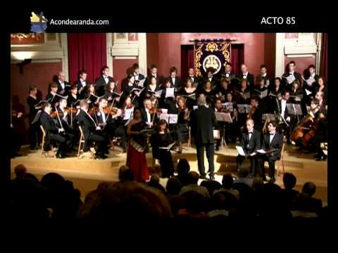 Acto 85 Misa Requiem de Mozart 2 de 8 Introitus, K...