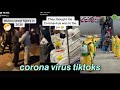 TikToks to watch before the CORONAVIRUS comes for YOU