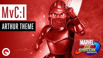 Marvel VS Capcom: Infinite - Arthur Theme