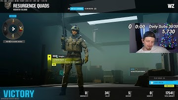 🔴LIVE  - REAL  #1 REBIRTH RANKED IN THE WORLD (Knight) 🔴 SOLO QUEUE ON ALT THEN #1 GRIND