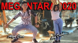 Inilah Kekompakan Alya Dan Any Si Duo Bohay. Megantara 2020