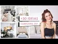 + 30 Ideias de Cabeceira de Cama DIY incríveis - Pinterest