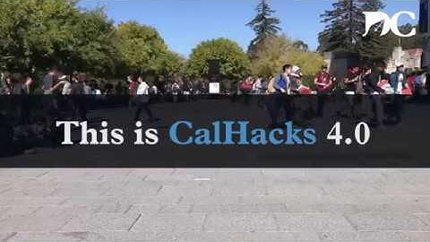 Cal Hacks 4.0