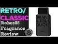 Pure Black by Mandarina Duck Fragrance Review (2009) | Retro Series