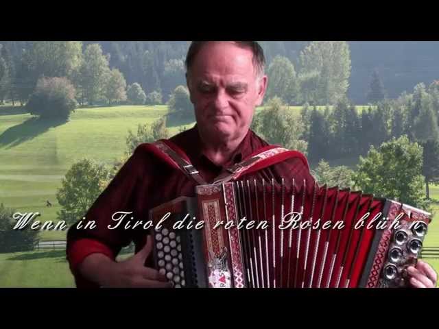 ZILLERTALER SCHÜRZENJÄGER - WENN IN TIROL DIE ROTEN ROSEN BLÜH'N