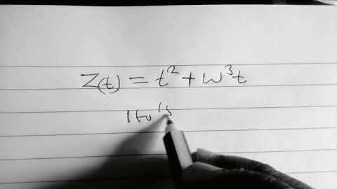 STOCHASTIC DIFFERENTIAL EQUATION USING ITO