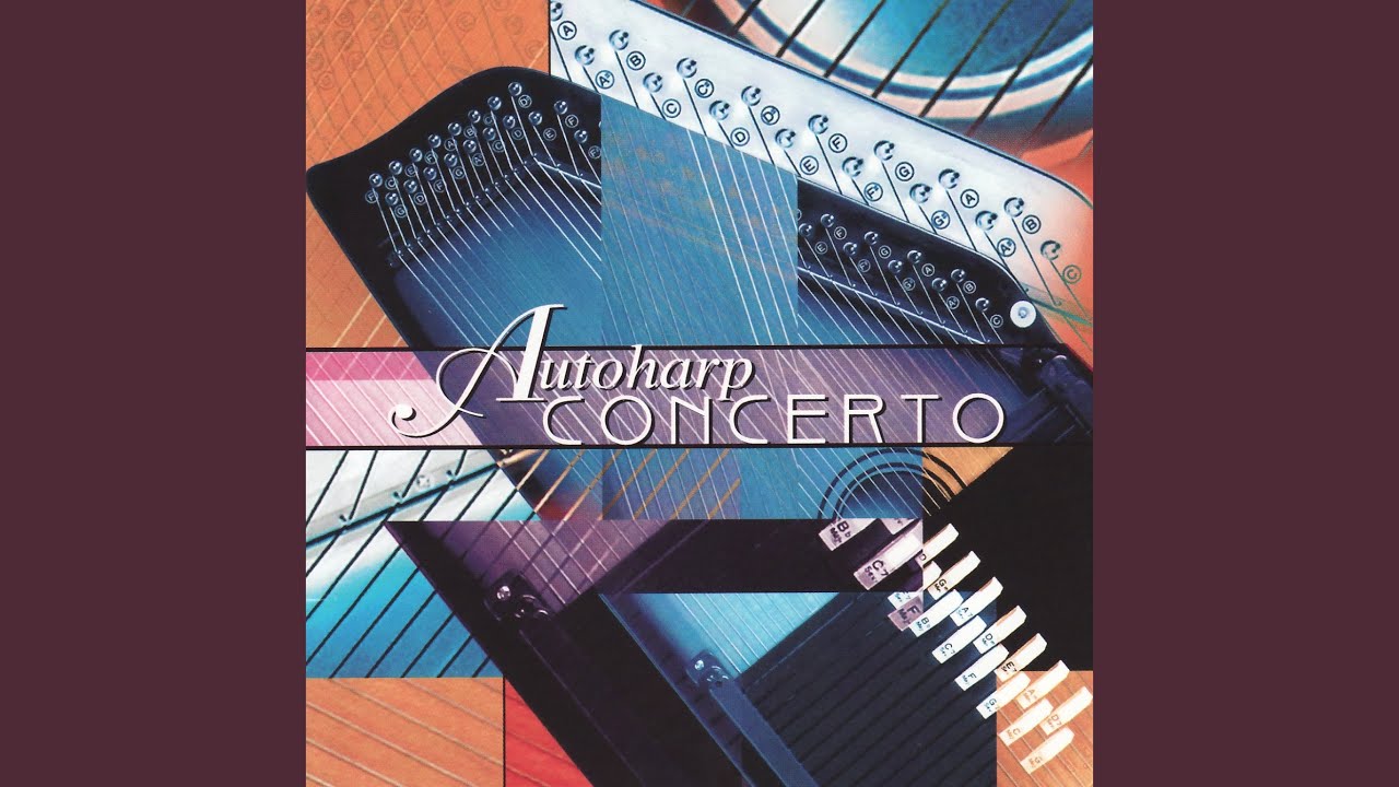 Autoharp Concerto YouTube