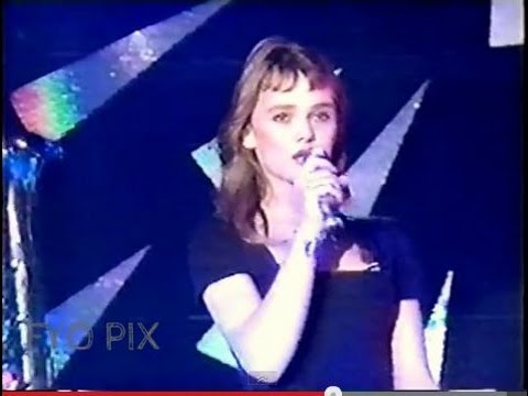 Vanessa Paradis Joe Le Taxi 1988