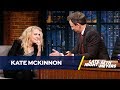 Kate McKinnon Reenacts Jeff Sessions' Senate Testimony