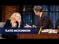 Kate McKinnon Reenacts Jeff Sessions' Senate Testimony