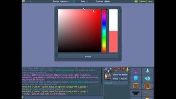 Transformice Pirata Com 10 Mil Queijos e Morangos 2013