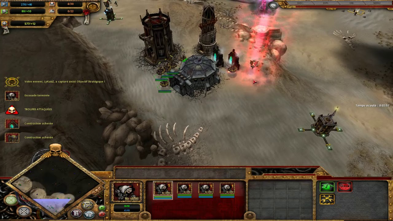 Soulstorm Purgators Vs Kroots - GamingToLove