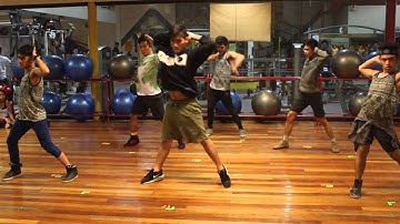 QUICKSTEP BY MARCDEVON CEBU "COUNTDOWN BY BEYONCE"