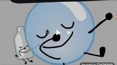 Reacging into,a cringe bfb intro