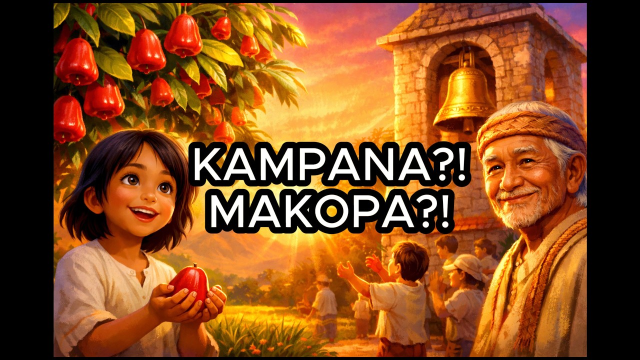 ALAMAT NG MAKOPA | Kwentong Pambata