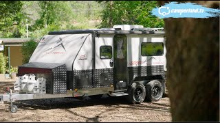 Jayco All Terrain Pop Top | Kookaburra Park