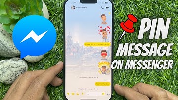 How to Pin a Message in Facebook Messenger