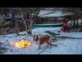 Overnight Wild River Adventure with My Dog