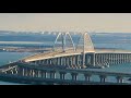 Четыре года в одном видео: как строили Крымский мост
