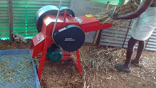 Portable Chaff Cutter by Star Bright Agency 15,181 views 6 years ago 58 seconds