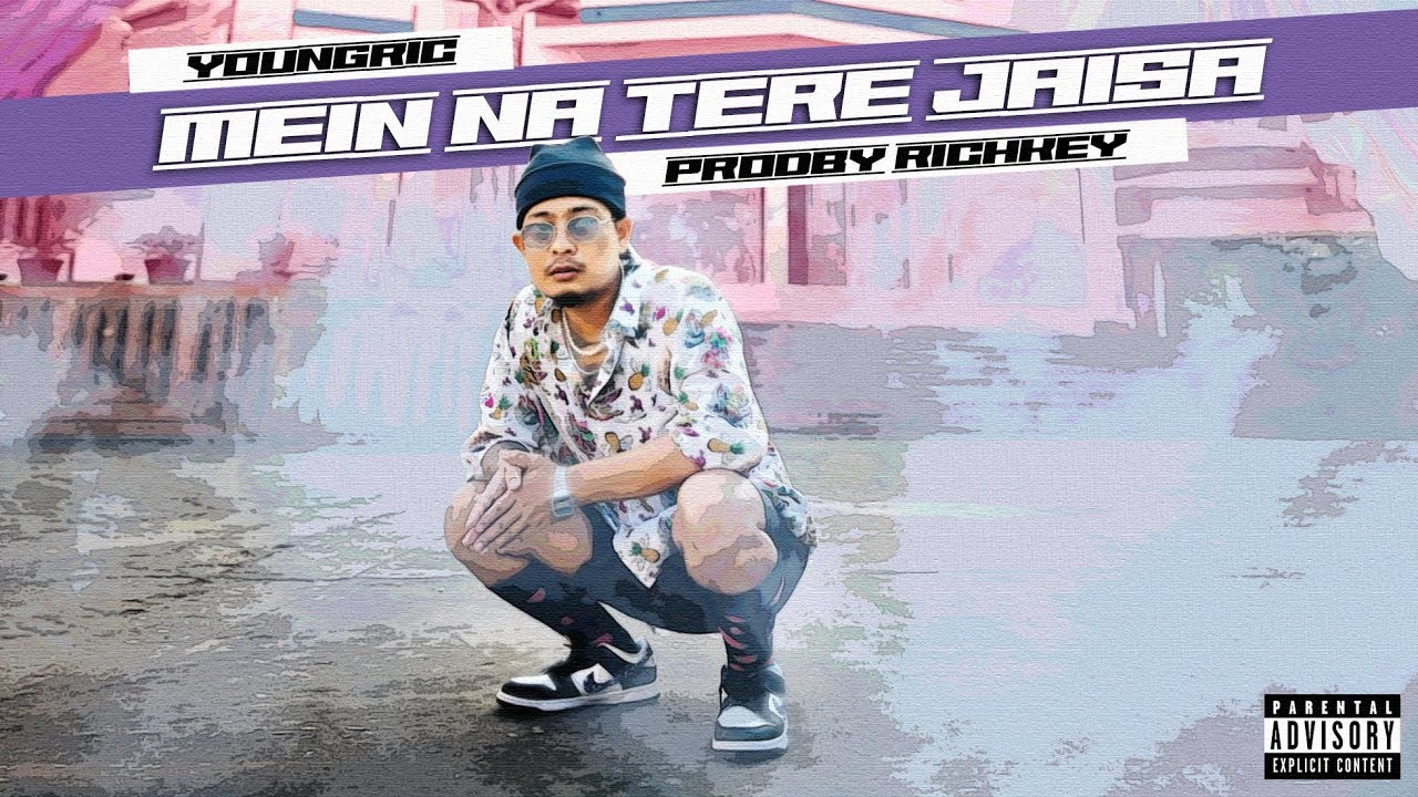 Young Ric || Mein Na Tere Jaisa (Prod by Rich Key) Music Video 2022 ...
